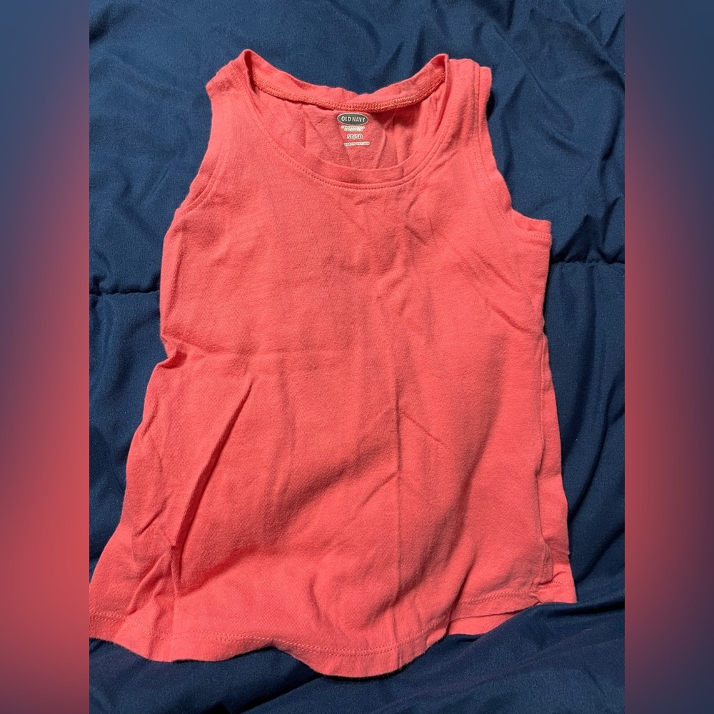 Old navy tank top
